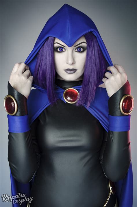 raven bikini cosplay